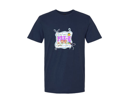 brand:Generic|color:Navy|Pre K Back To Schoo Kindergarten Graphic T-Shirt