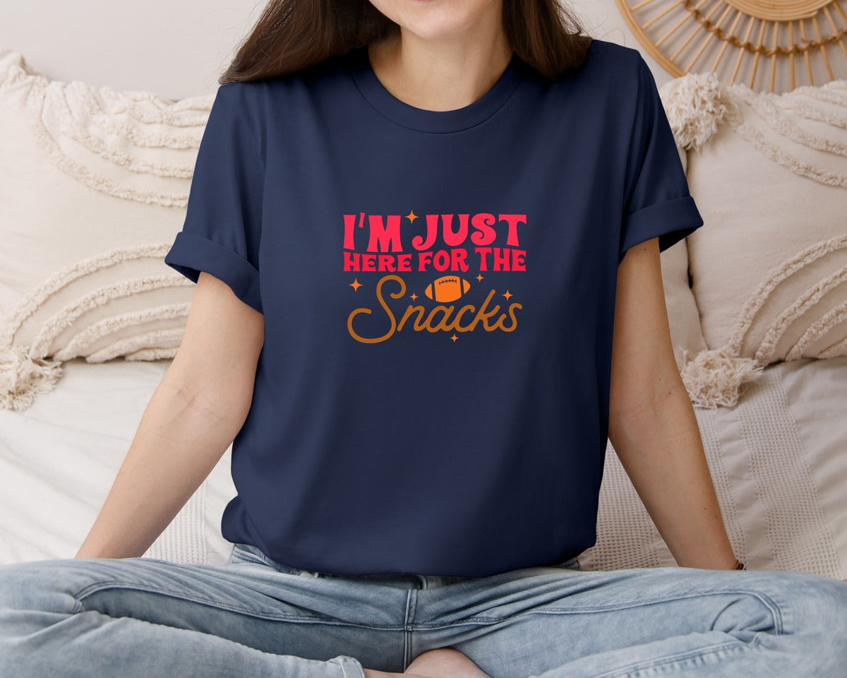 brand:Bella Canvas|color:Navy|Retro Super Bowl 10 Graphic T-Shirt