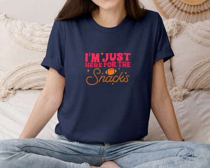 brand:Bella Canvas|color:Navy|Retro Super Bowl 10 Graphic T-Shirt