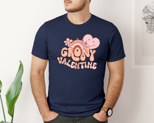 Valentine T Shirt Graphic T-Shirt