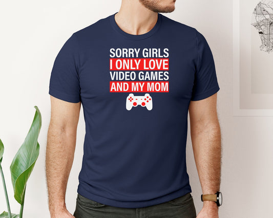 Boys Valentines Day Design For Kids Graphic T-Shirt