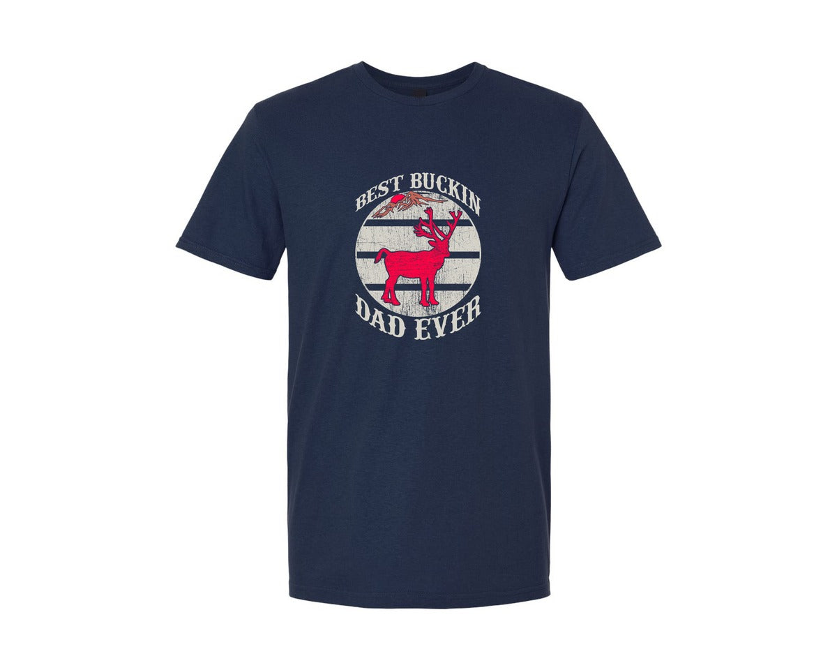brand:Generic|color:Navy|100 Hunting T Shirt Designs Graphic T-Shirt
