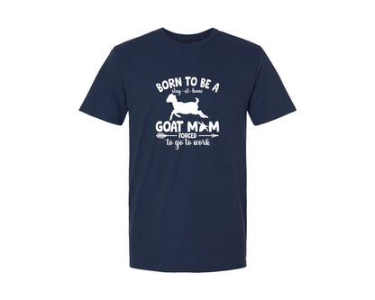 brand:Generic|color:Navy|Farm Animal Quote T Shirt Design Graphic T-Shirt