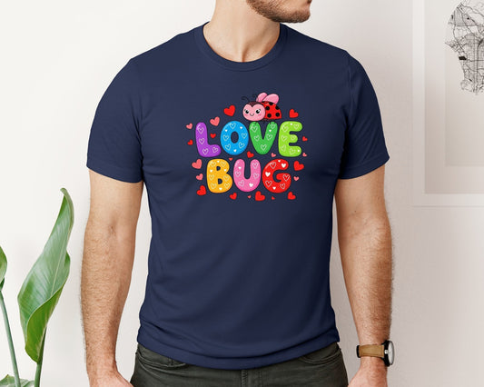 Valentines Day 70 Graphic T-Shirt