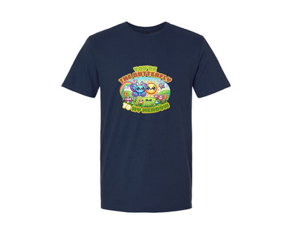 brand:Generic|color:Navy|Animal Pun Funny Valentine Graphic T-Shirt