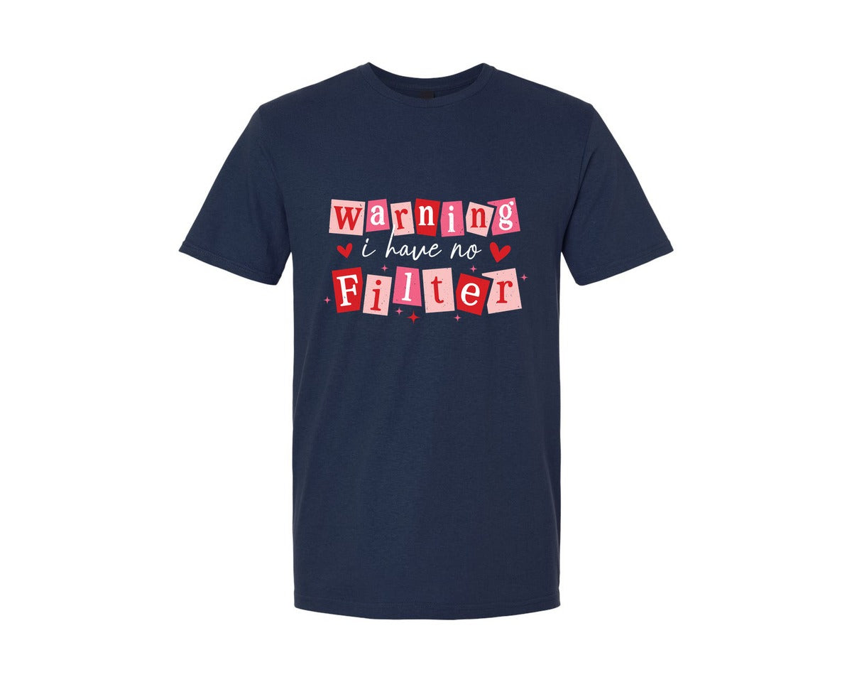 brand:Generic|color:Navy|Funny Sarcastic Sarcasm 80 Graphic T-Shirt
