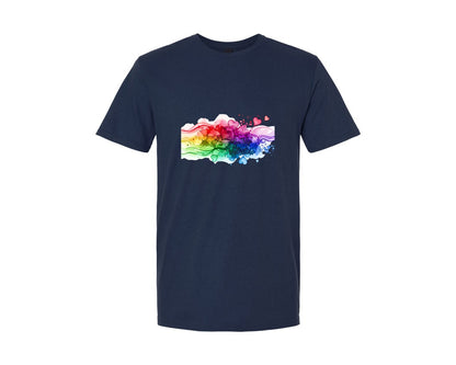brand:Generic|color:Navy|Be My Valentine Tshirt Design 13 Graphic T-Shirt