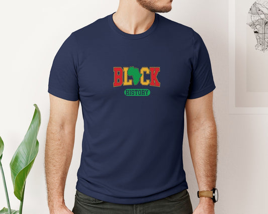 Black History Juneteenth 2 Graphic T-Shirt