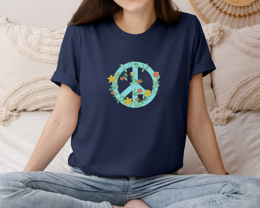 Hippie 30 Designs 2 Graphic T-Shirt