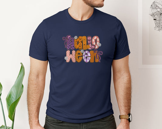 Western Halloween Fall Howdy Graphic T-Shirt