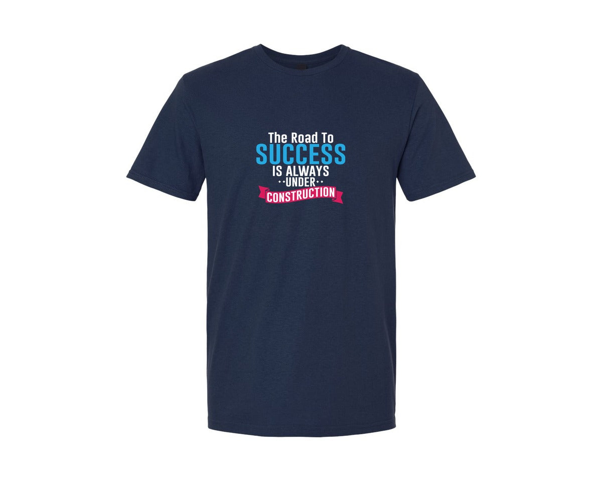 brand:Generic|color:Navy|Motivational Quotes On T Shirt Graphic T-Shirt