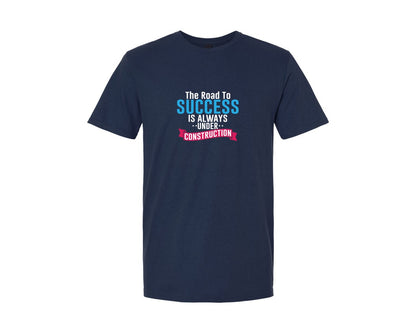 brand:Generic|color:Navy|Motivational Quotes On T Shirt Graphic T-Shirt