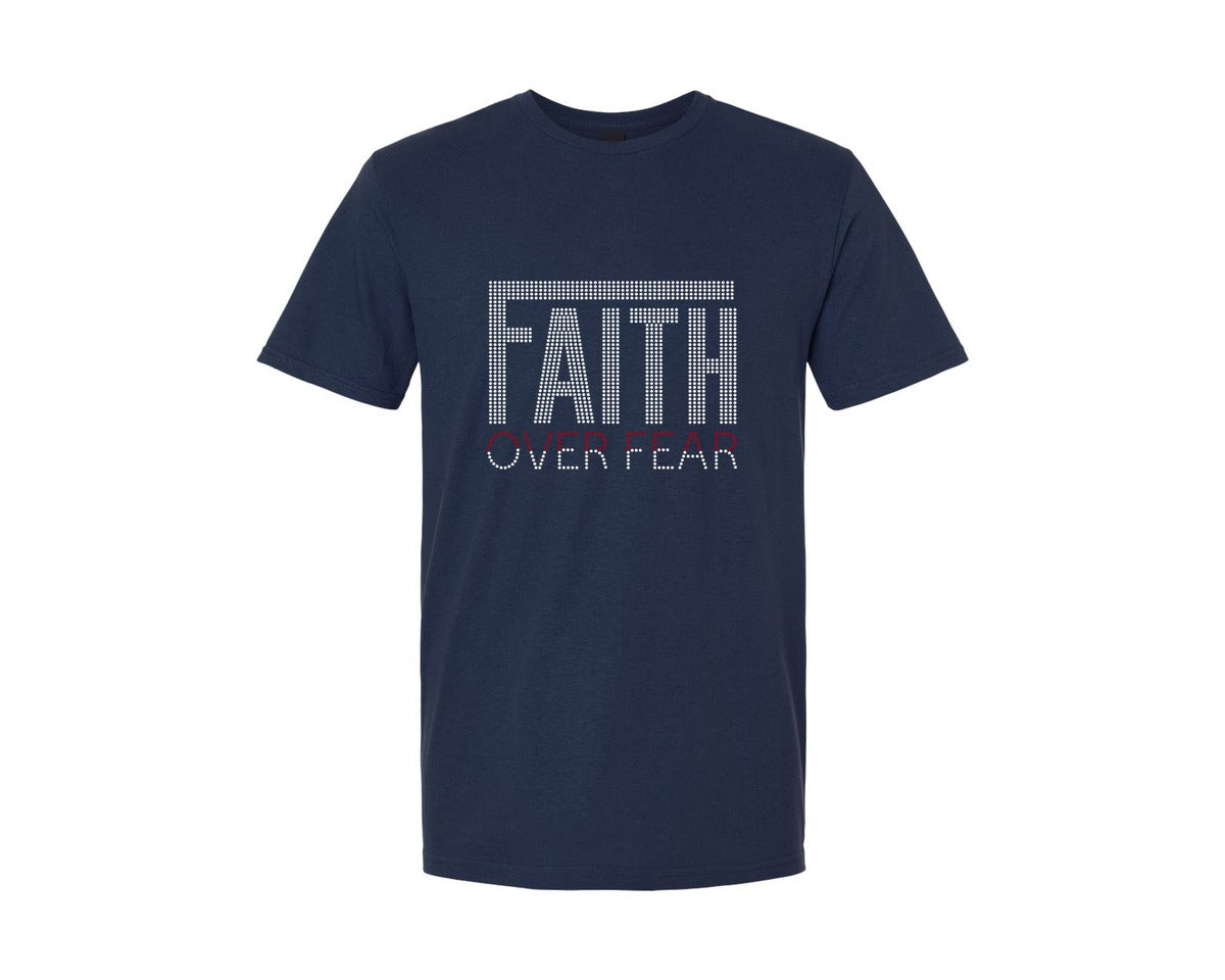 brand:Generic|color:Navy|Rhinestone Template 248 Graphic T-Shirt