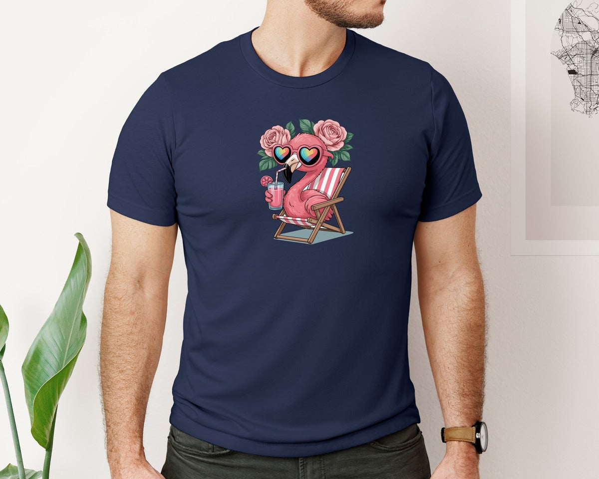brand:Bella Canvas|color:Navy|23 Summer T Shirt Design Bundles Graphic T-Shirt