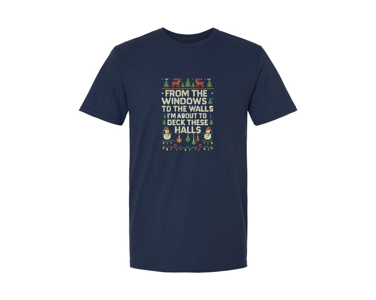 brand:Generic|color:Navy|Christmas T Shirt Design Pngxmas 2 Graphic T-Shirt