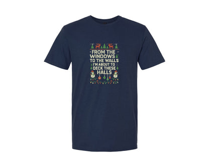brand:Generic|color:Navy|Christmas T Shirt Design Pngxmas 2 Graphic T-Shirt