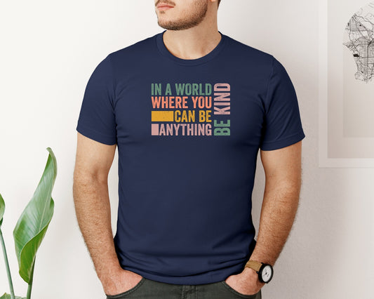 Boho Inspirational Life Graphic T-Shirt