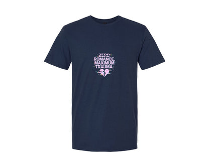 brand:Generic|color:Navy|Funny Anti Valentine Designs Graphic T-Shirt