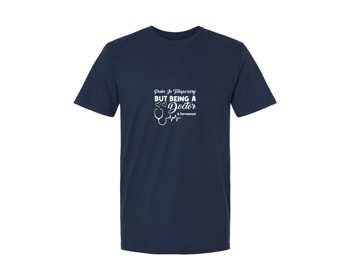 brand:Generic|color:Navy|Doctor T Shirt 3 Graphic T-Shirt
