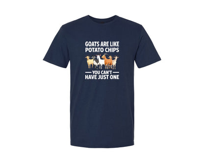 brand:Generic|color:Navy|Funny Goat Lover T Shirt Design 5 Graphic T-Shirt