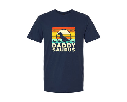 brand:Generic|color:Navy|Fathers Day Fathers Day Fath Graphic T-Shirt