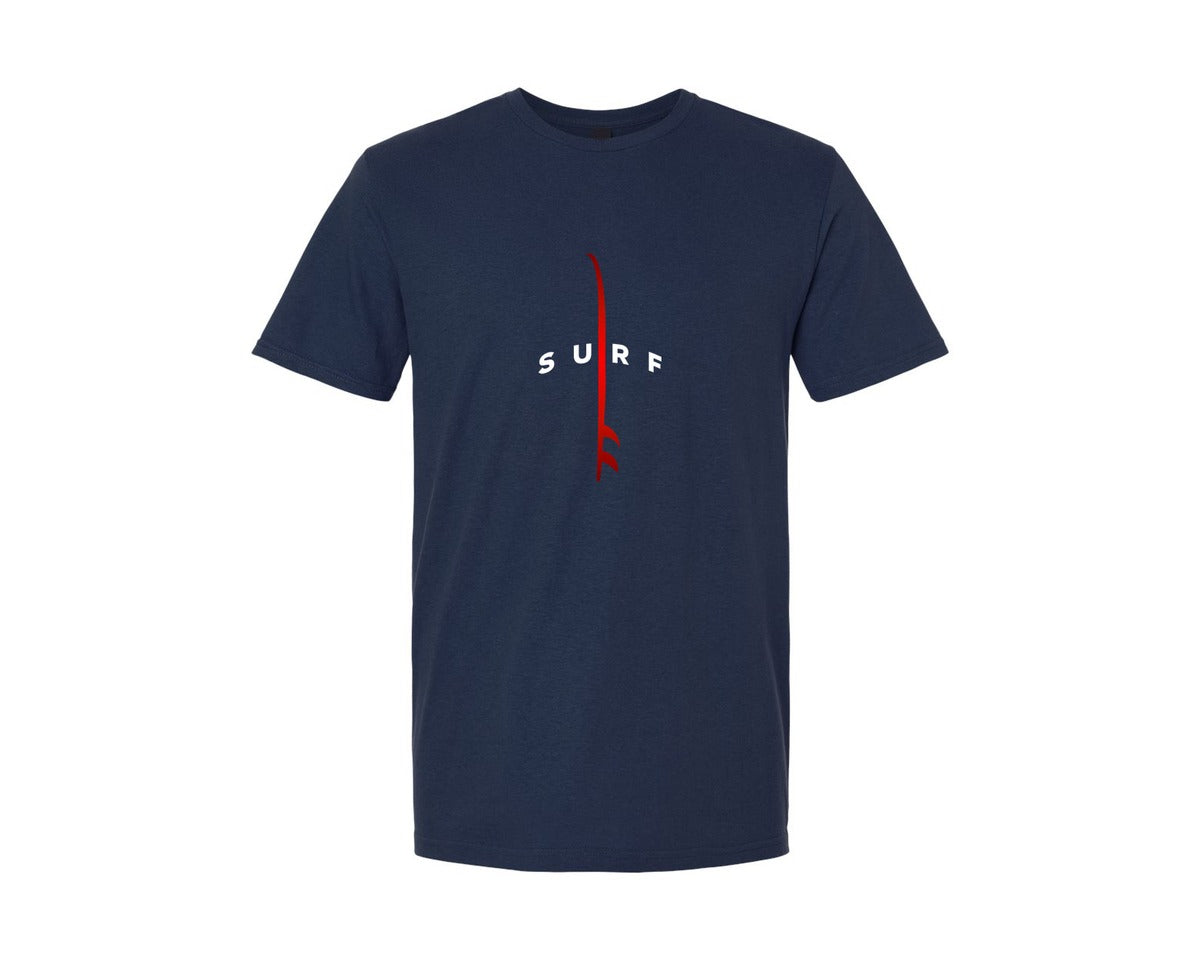brand:Generic|color:Navy|Surfing Surf T Shirt Design Surf Tshirt Graphic T-Shirt