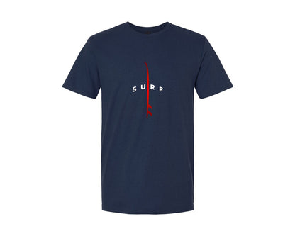 brand:Generic|color:Navy|Surfing Surf T Shirt Design Surf Tshirt Graphic T-Shirt