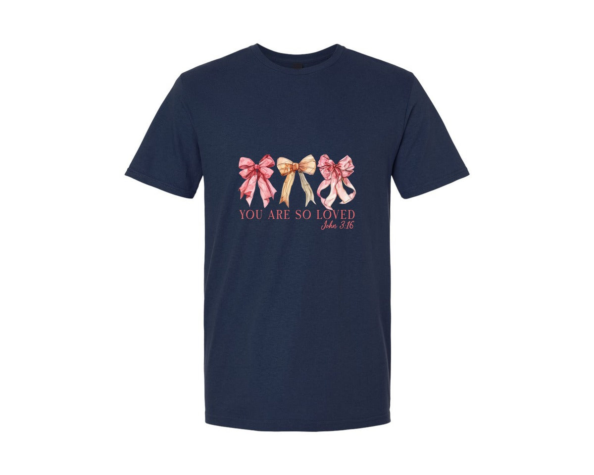 brand:Generic|color:Navy|John 316 Bible Verse Pngfaith Valentine Graphic T-Shirt