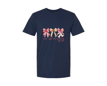 brand:Generic|color:Navy|John 316 Bible Verse Pngfaith Valentine Graphic T-Shirt
