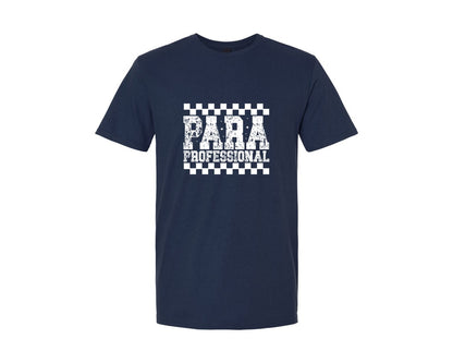 brand:Generic|color:Navy|Para Professional Graphic T-Shirt