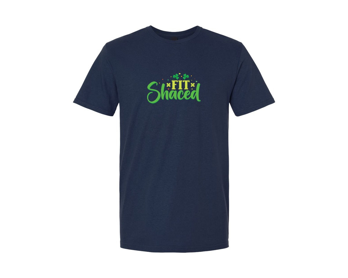 brand:Generic|color:Navy|Funny Shamrock St Patricks Day T Shirts Graphic T-Shirt