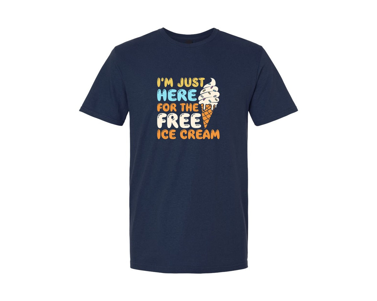 brand:Generic|color:Navy|Funny Cruise Cute Summer Treat Graphic T-Shirt