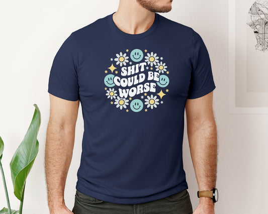 Mental Health Graphic T-Shirt