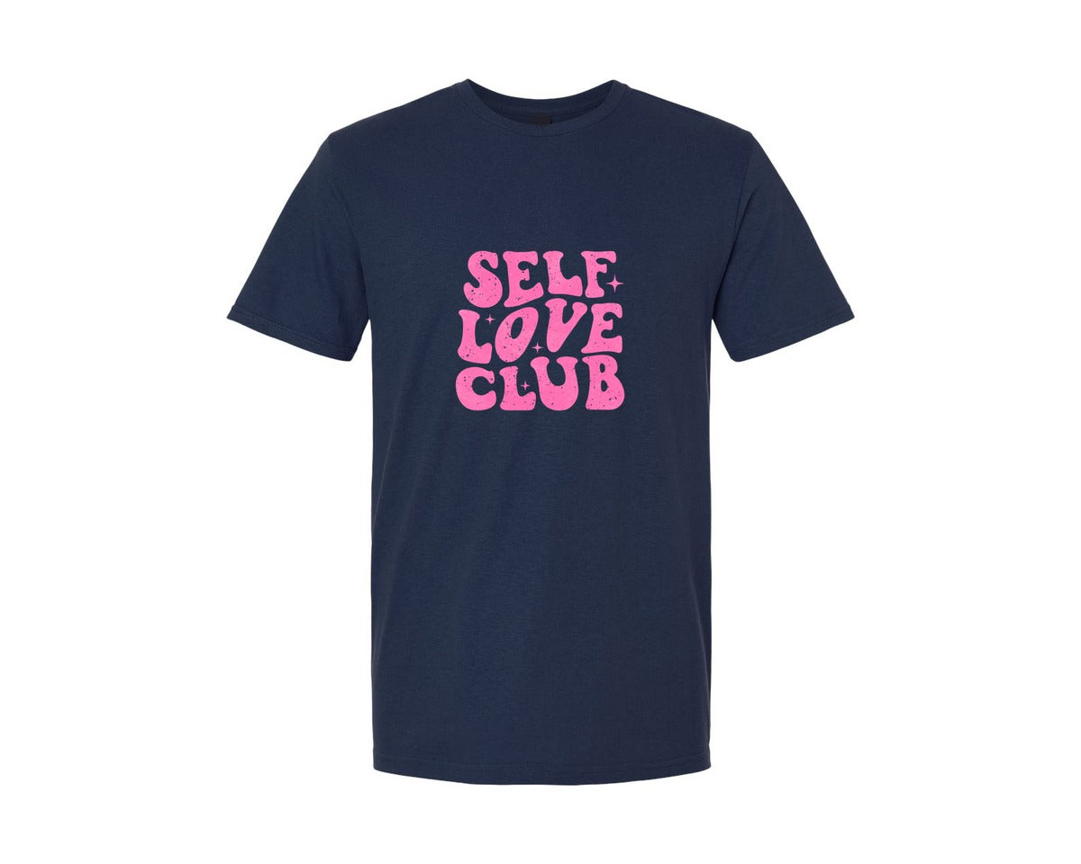 brand:Generic|color:Navy|Groovy Valentines Day 2 Graphic T-Shirt