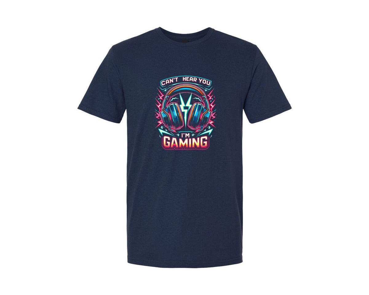 brand:Generic|color:Navy|Funny Gamer Shirt For Boys Teens Me Graphic T-Shirt