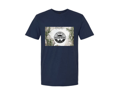 brand:Generic|color:Navy|Im From The Wishamfwoods So Fafo 2 Graphic T-Shirt