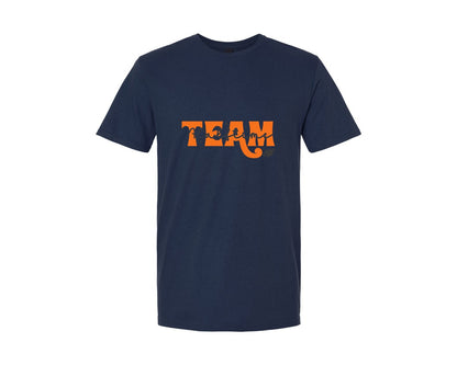 brand:Generic|color:Navy|Retro Super Bowl 2 Graphic T-Shirt