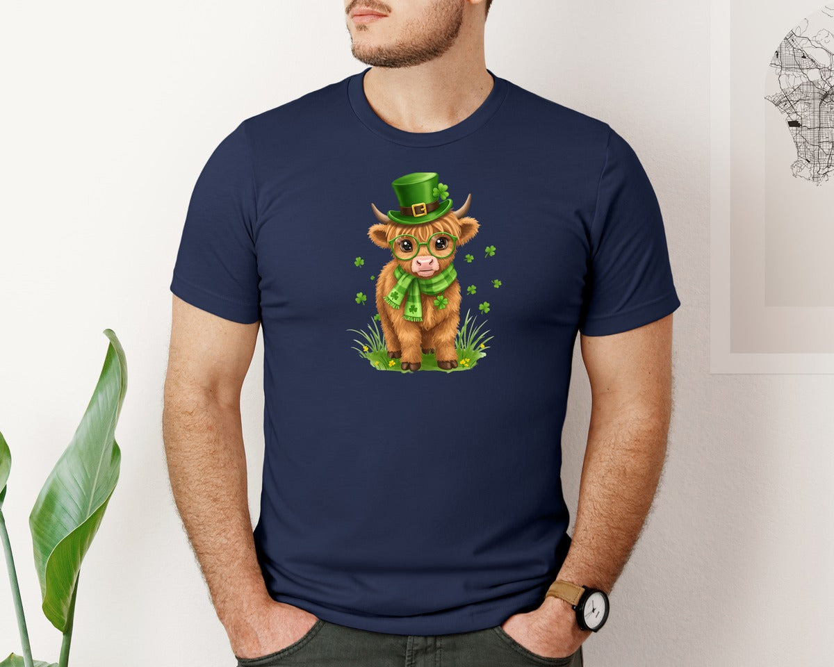 brand:Bella Canvas|color:Navy|Happy Easter Bunnies With Basket Cu 2 Graphic T-Shirt