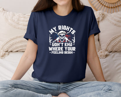 brand:Bella Canvas|color:Navy|Veterans Day Graphics Tshirt Design 15 Graphic T-Shirt