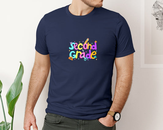 Back To School 10 Graphic T-Shirt