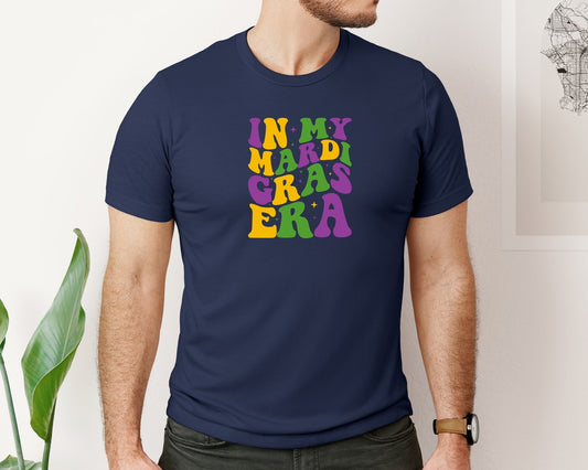 Mardi Gras 259 Graphic T-Shirt