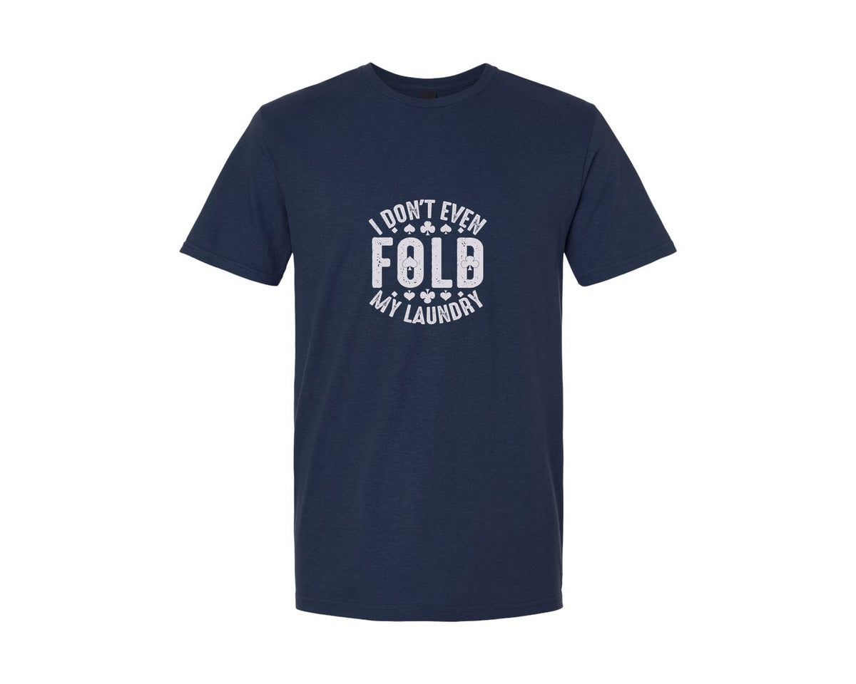 brand:Generic|color:Navy|Poker T Shirt Design 26 Graphic T-Shirt