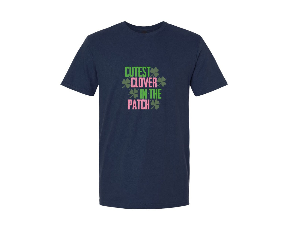 brand:Generic|color:Navy|St Patricks Graphic T-Shirt