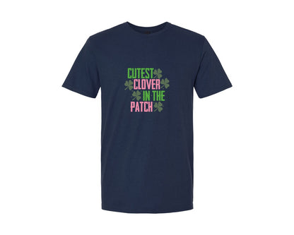 brand:Generic|color:Navy|St Patricks Graphic T-Shirt