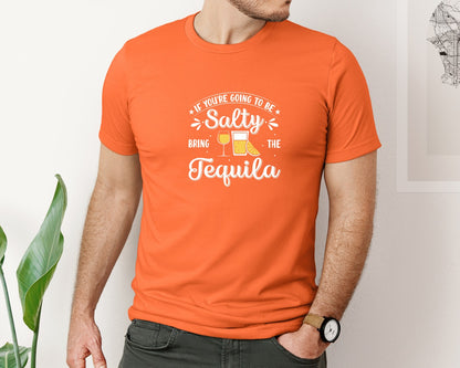 brand:Bella Canvas|color:Orange|Cinco De Mayo Colorful Vector Design Graphic T-Shirt