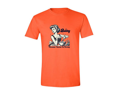 brand:Generic|color:Orange|Trendy Vintage Graphic T-Shirt