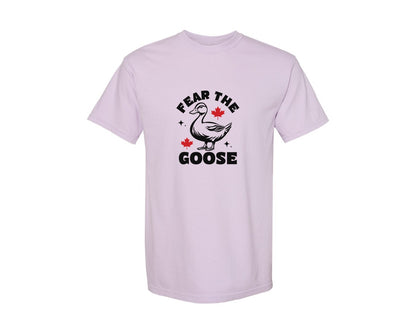 brand:Comfort Colors|color:Orchid|Elbows Up Canada Elbows Up Graphic T-Shirt