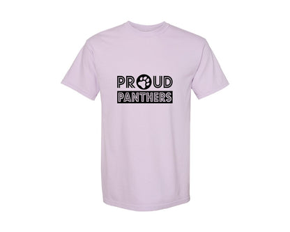 brand:Comfort Colors|color:Orchid|Panthers 4 In 1 Pack Graphic T-Shirt