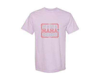 brand:Comfort Colors|color:Orchid|Christian 443 Graphic T-Shirt