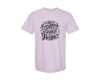 brand:Comfort Colors|color:Orchid|Funny Quotes 20 Sarcastic Graphic T-Shirt